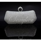 Sparkling and Glamour Evening Prom Bridal Clutch Bag