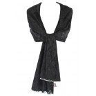 Beautiful Silky Lace Shawl/Wrap suitable for any evening dress