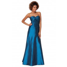 SEXYHER Honorable Sweetheart Deep Blue Bridesmaids Formal Evening Dress