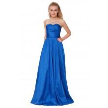 SEXYHER Exquisite Sweetheart Full Length Bridesmaids Formal Evening Dress