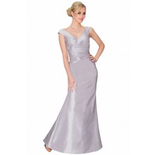 SEXYHER Trumpet Mermaid Style Bridesmaids Formal Evening Dress -EDJ1649