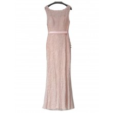 SEXYHER Charming Lace Covered Long Evening Bridesmaid Dress-EDYP8007S/5