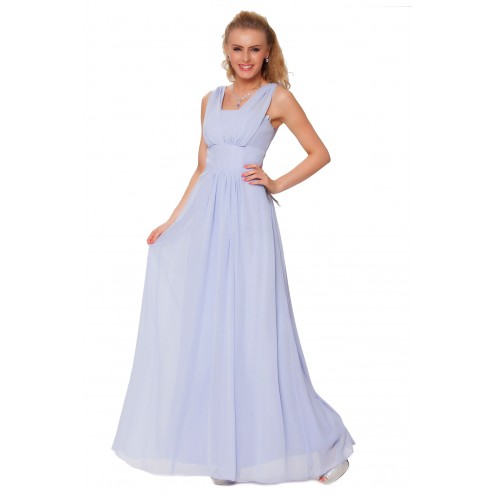 SEXYHER Fashion Full Length Empire Princess Bridesmaids Formal Evening Dress -EDJ1564