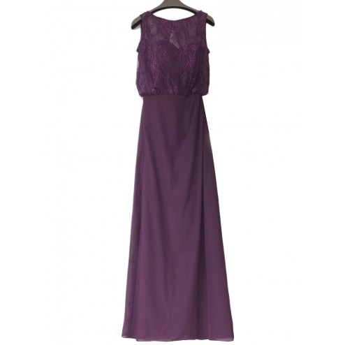 SEXYHER Lace Details Bridesmaids Formal Evening Dress -EDJ1831S/1