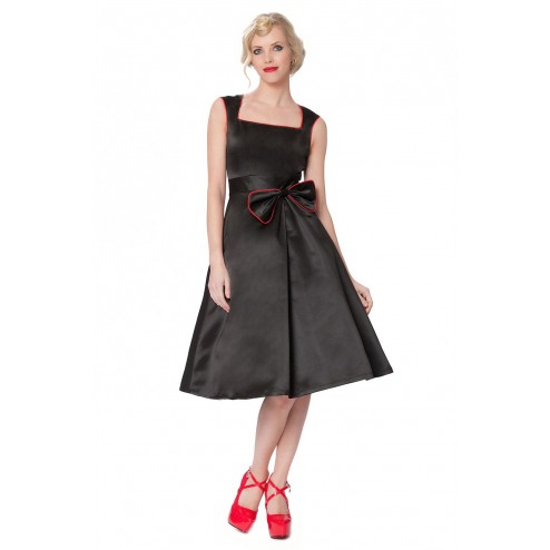 SEXYHER 'Grace' Style Classy Vintage 1950's Rockabilly Bow Dress