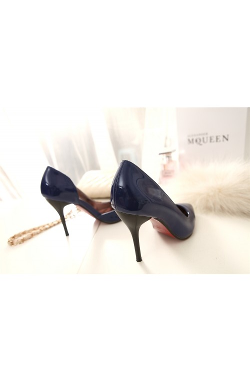 SEXYHER Fashion 2.8 IN Hight Heel Separate Pumps Office Of Women's Shoes