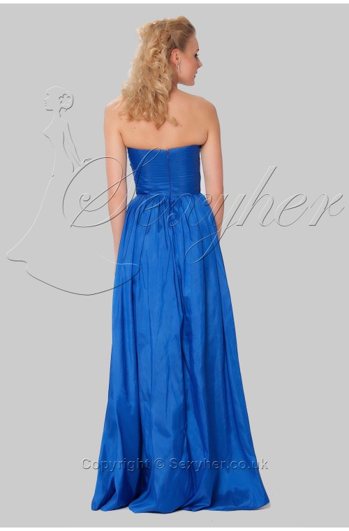 SEXYHER Exquisite Sweetheart Full Length Bridesmaids Formal Evening Dress