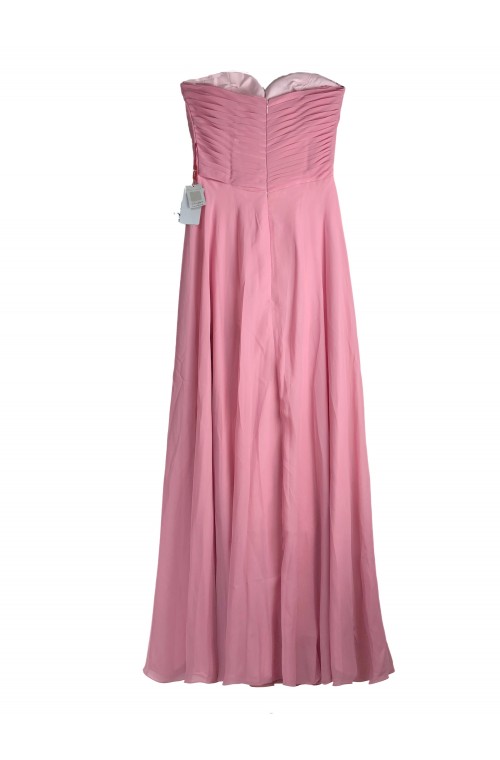 UK10 Regular Strapless Formal Evening Dress -EDJ1403S/1