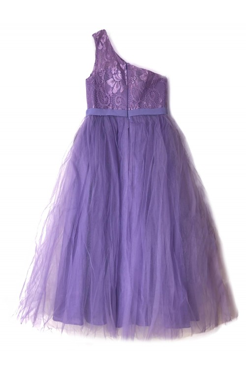 SEXYHER KID/JUNIOR Lovely  A-line Princess Flower Girl Dress Junior Bridesmaids Dress-FG700