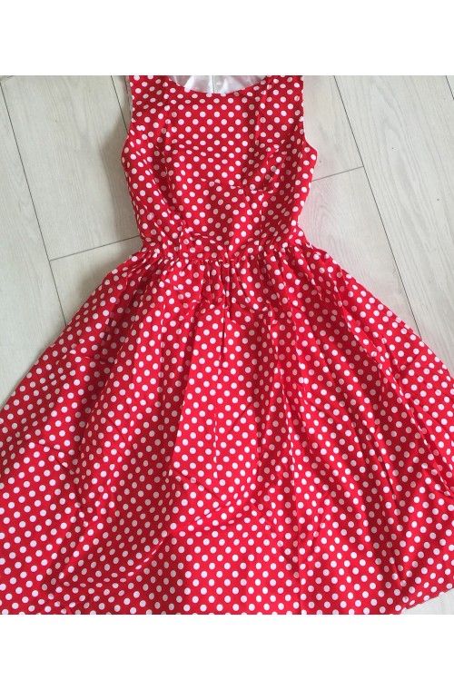 SEXYHER Ladies 1950's Vintage Style  Classic Dress - RBYP1712S