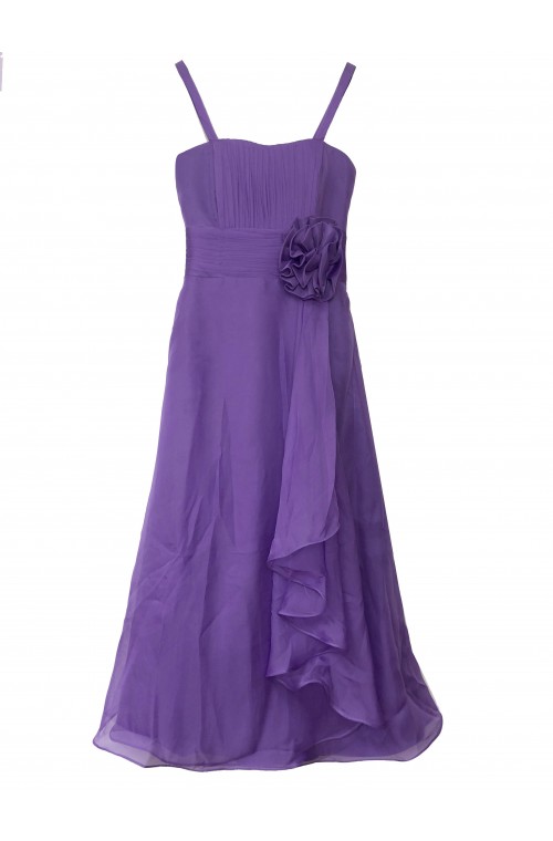 Lovely Strapless Cranberry purple Bridesmaid Dress Evening Dress ED8888JNS