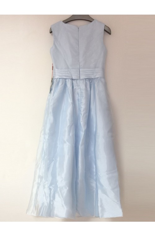 SEXYHER KID/JUNIOR Beautiful Organza Flower Girl Dress Communion Dress With Flower Detail-FG7616S/1